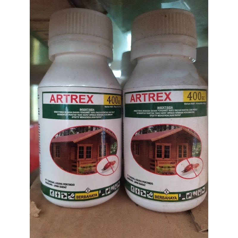 Obat Anti Rayap - Obat Pembasmi Rayap - ARTREX