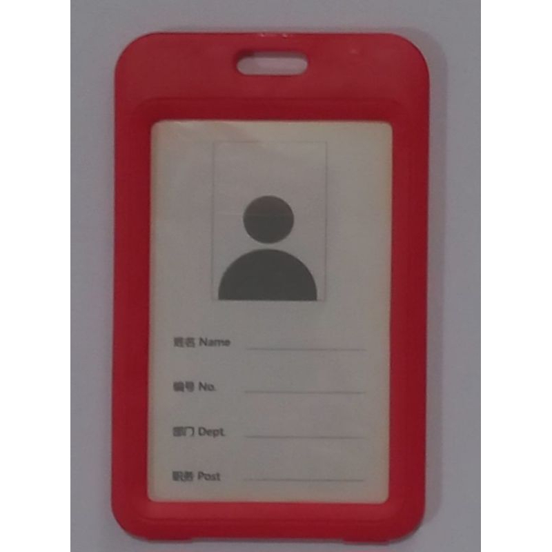 

Name Tag / ID CARD HOLDER