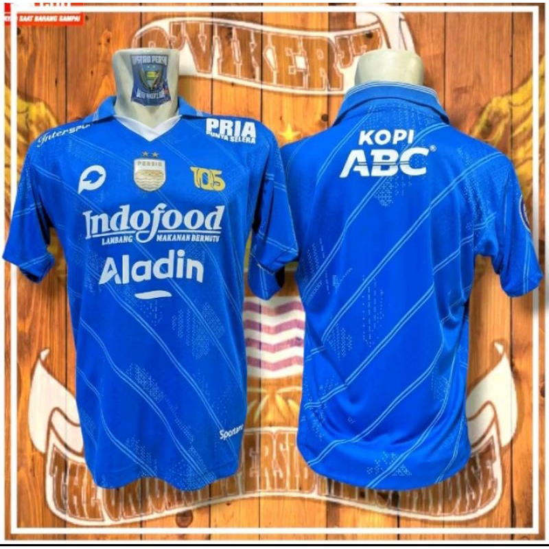 COD Jersey persib 2024
