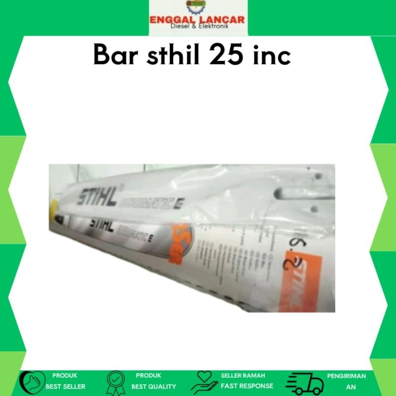 Bar sthil 25 inc