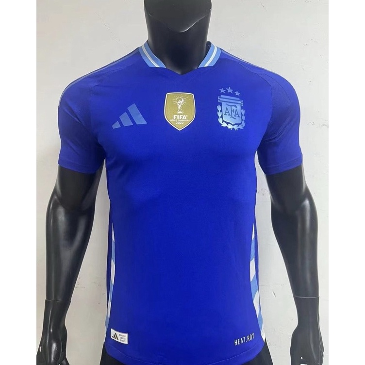 Harga Murah PLAYER ISSUE JERSEY BOLA ARGENTINA AWAY COPA PI 224