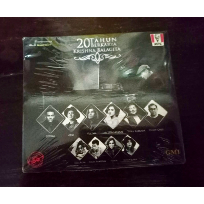 CD CD lagu