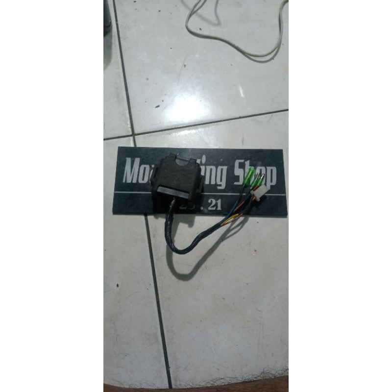 CDI YAMAHA RX-SPESIAL ORIGINAL COPOTAN TAHUN MUDA PNP YT115 RX R RX S