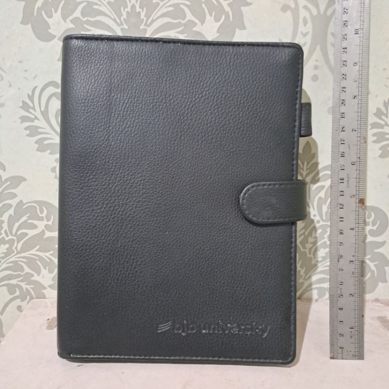 

binder agenda tag BJB new