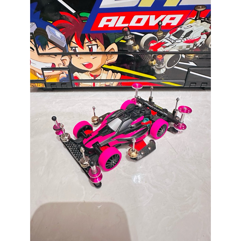 Super 2 Bmax / Damper style Regulasi Kejurnas