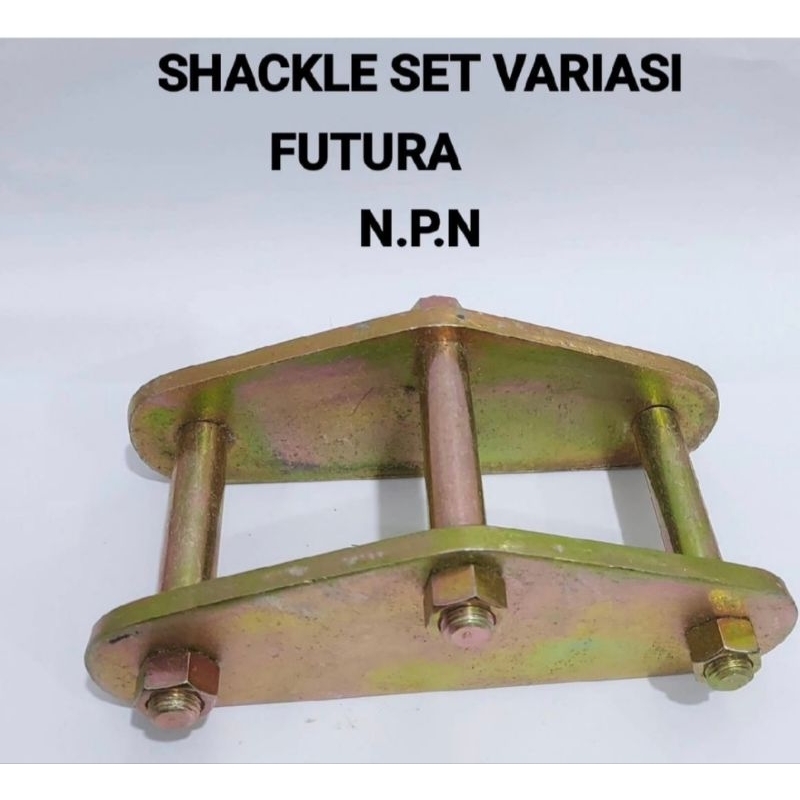 SHACKLE SET VARIASI FUTURA