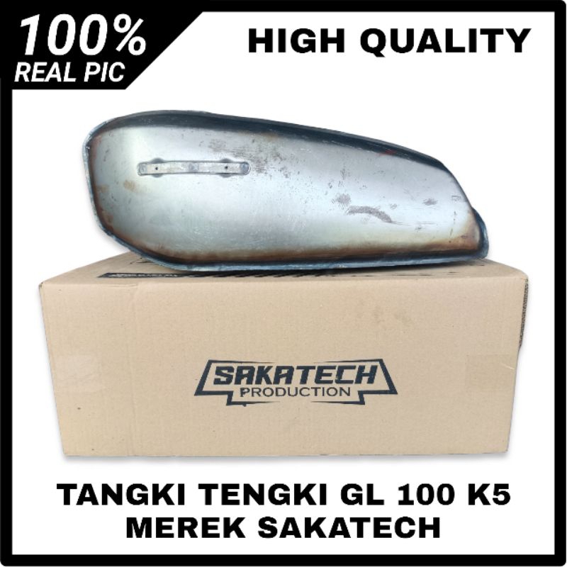 TANGKI TENGKI GL 100 K5 MEREK SACATECH
