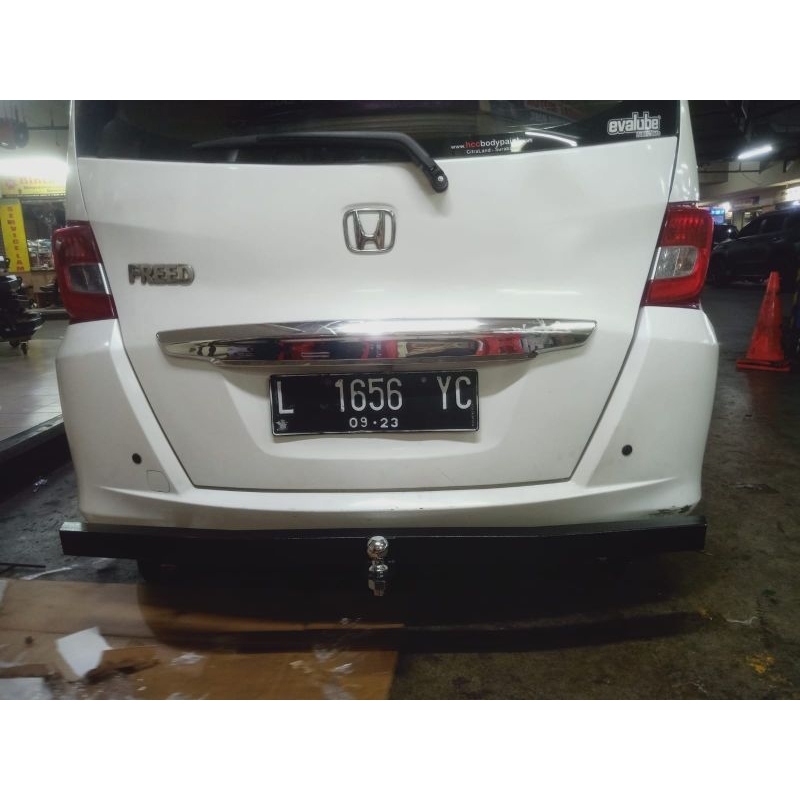 Bumper Towing Bar Besi Pengaman Belakang ARB Mobil HONDA FREED