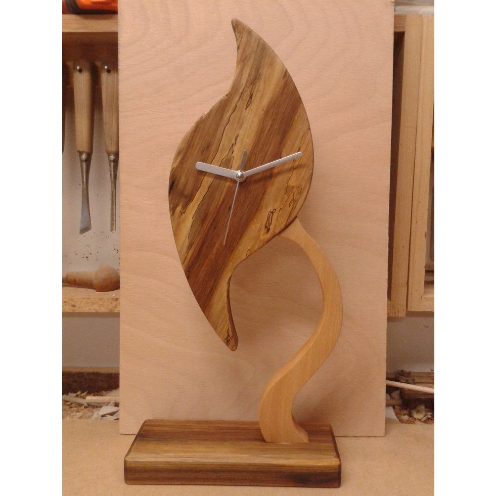 Danial Jam meja / Jam meja kayu / Jam promosi / Jam souvenir