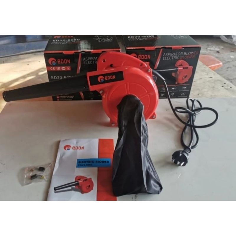 Blower Keong mini Edon hand blower dryer pet Pengering Elektrik Mesin blower tangan