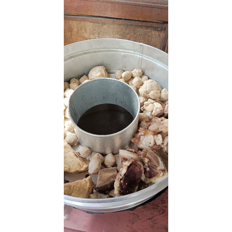 

PAOET USAHA BAKSO