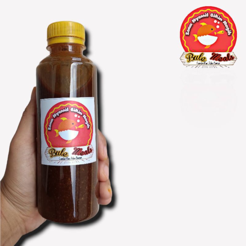 

Petis Ikan Tongkol Khas Bawean