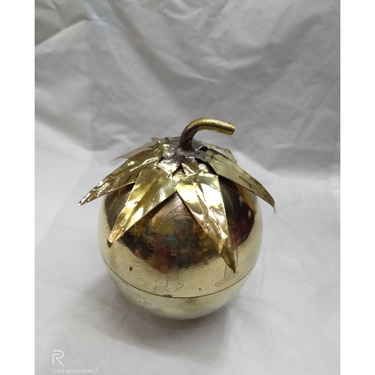 Apel jin Turki daun 7