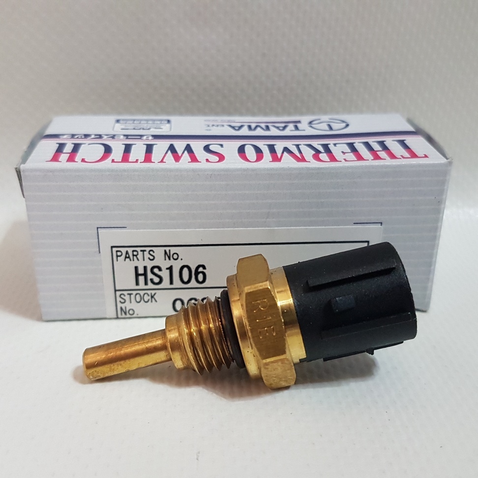 Water Temperature Sensor / Switch Temperature / ECT Civic / Genio / Ferio / City / CRV Tama