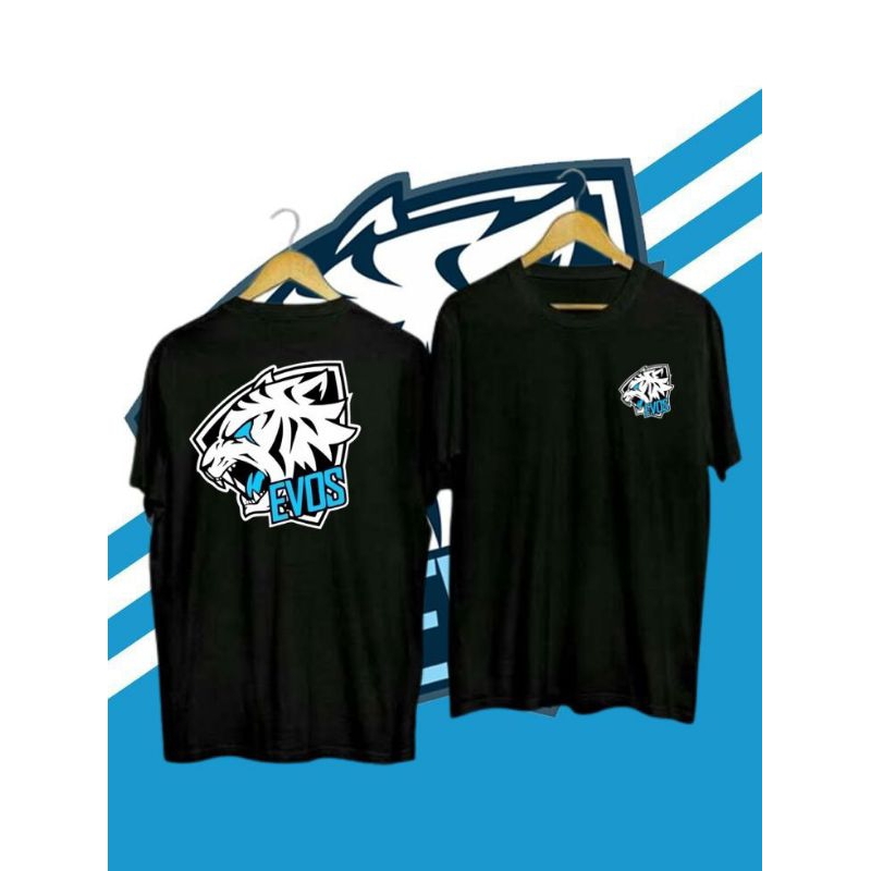 KAOS EVOS ESPORTS|KAOS EVOS 2024|KAOS EVOS|BAJU EVOS|BAJU EVOS 2024|EVOS|