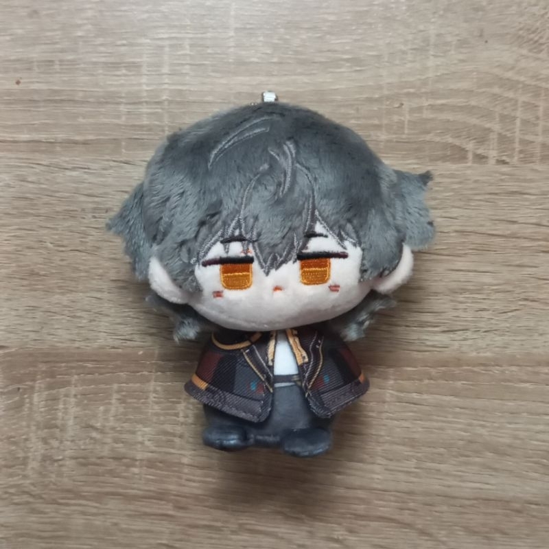 Boneka Plushie Plush Dumpling Caelus Plushie HSR Honkai: Star Rail