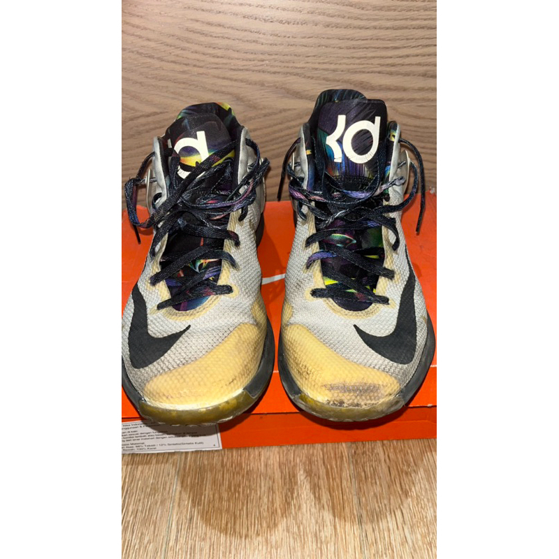 Sepatu Basket KD Trey 5 IV