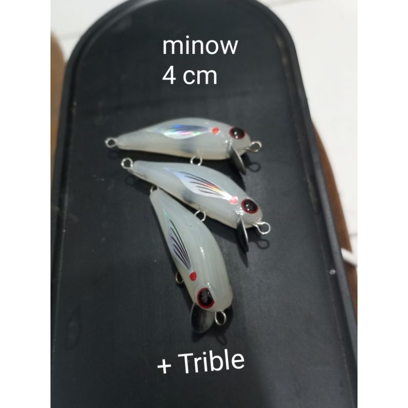 minow glue stick lure