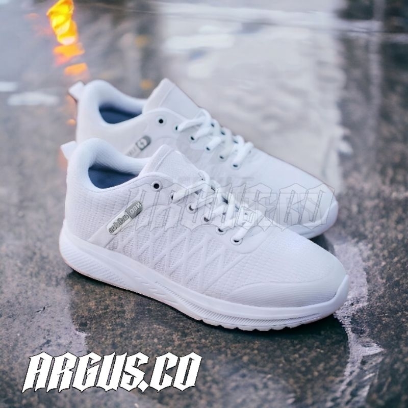 Sepatu sneakers wanita pria Sepatu olahraga putih - sepatu putih wanita - sepatu senam Nyaman Ringan