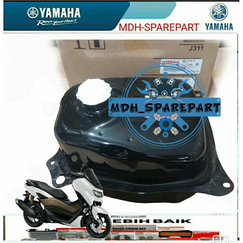 Fuel tank comp tangki bensin nmax new original yamaha asli