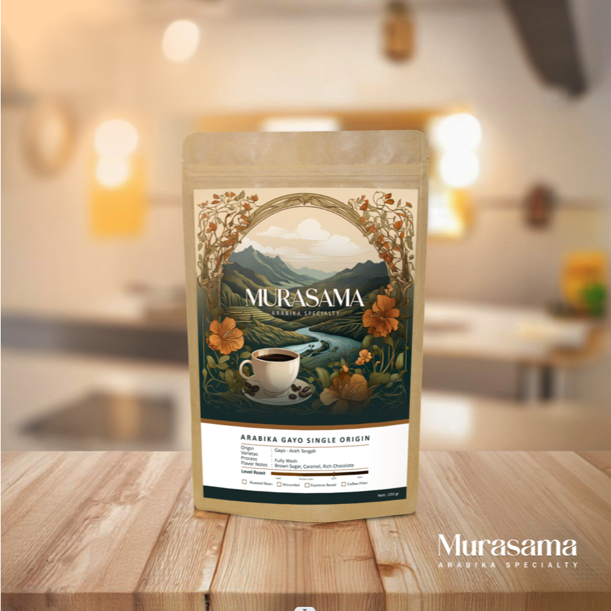 

Murasama+Arabika+Gayo
