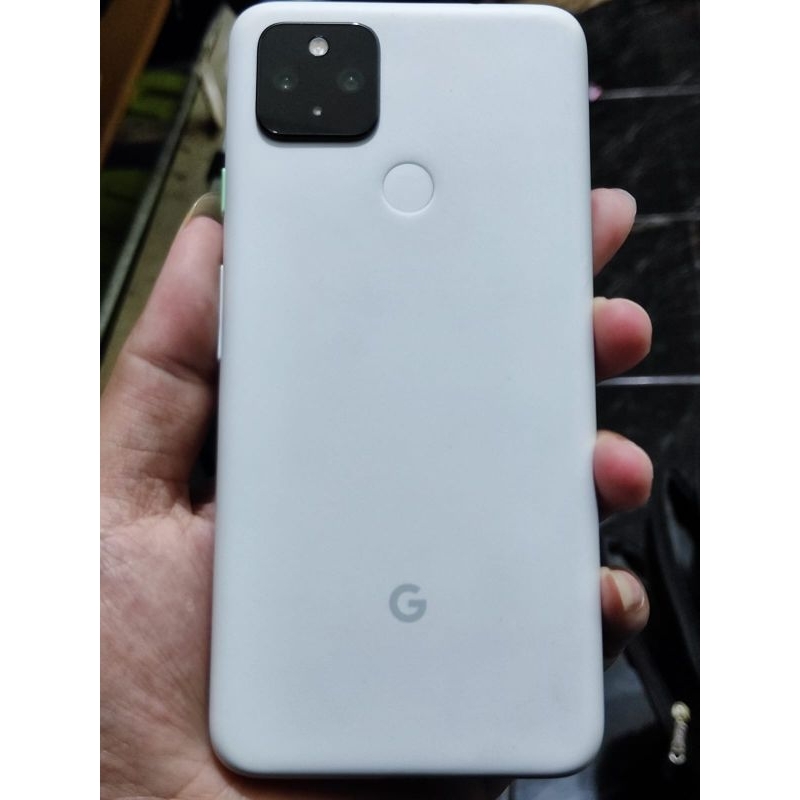 Pixel 4a 5G minus lcd