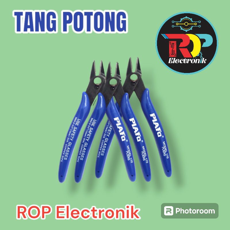 tang potong kawat kecil