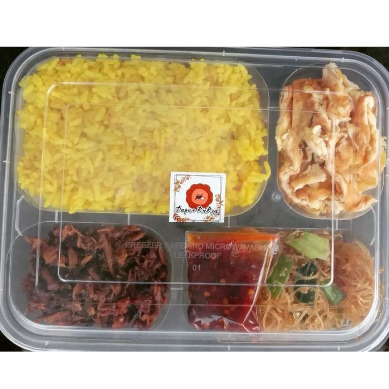 

Nasi kuning Cakalang (10)