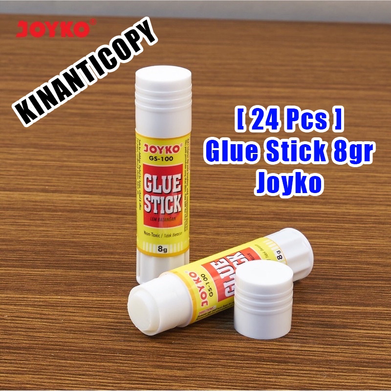 

[ 24 Pcs ] LEM GLUE STIK JOYKO GS-100