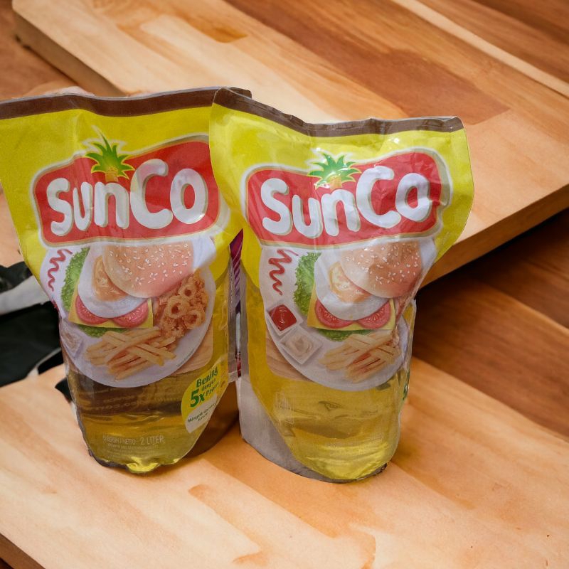 

Minyak Goreng Sunco 2lt