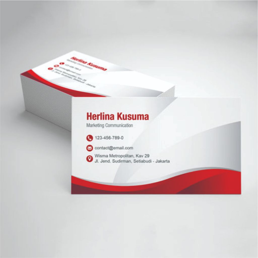 

Cetak Kartunama Custom Sesuai Request free Desain isi 100 lembar per box