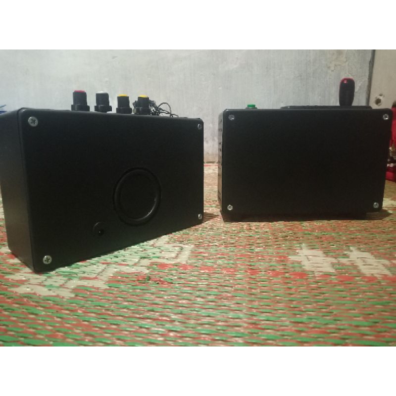 speker aktif DIY