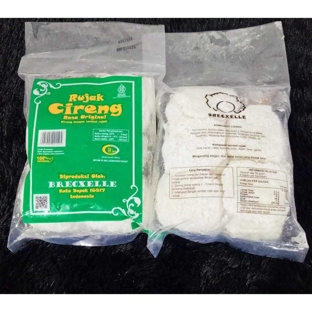 

BEST SELLER CIRENG BRECXELLE