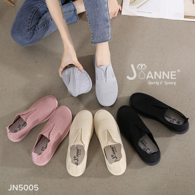 Sepatu Wanita JOANNE Flat JN5005