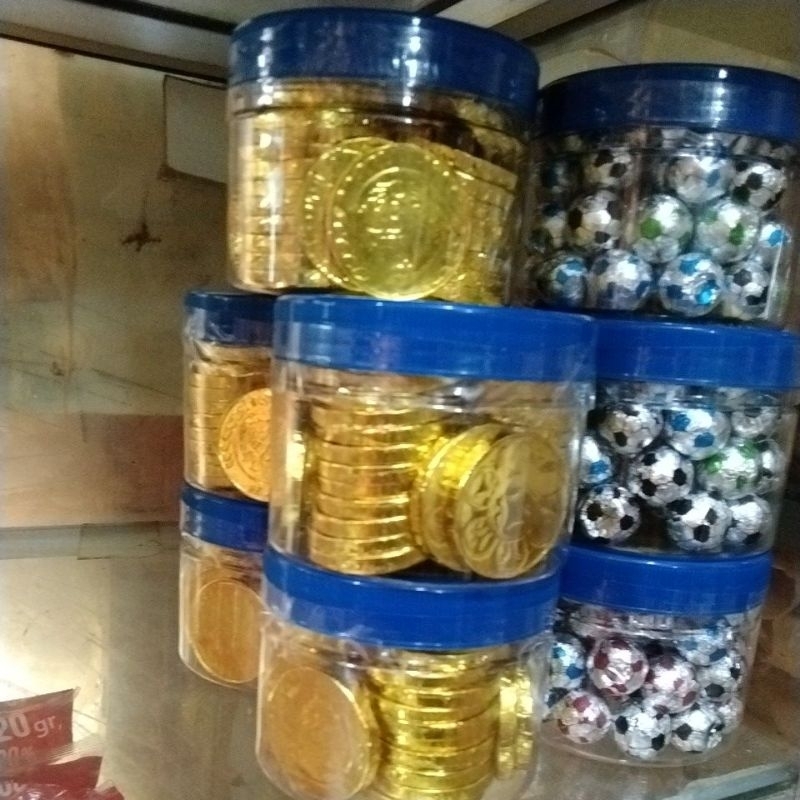 

coklat dollar gold 270 gr