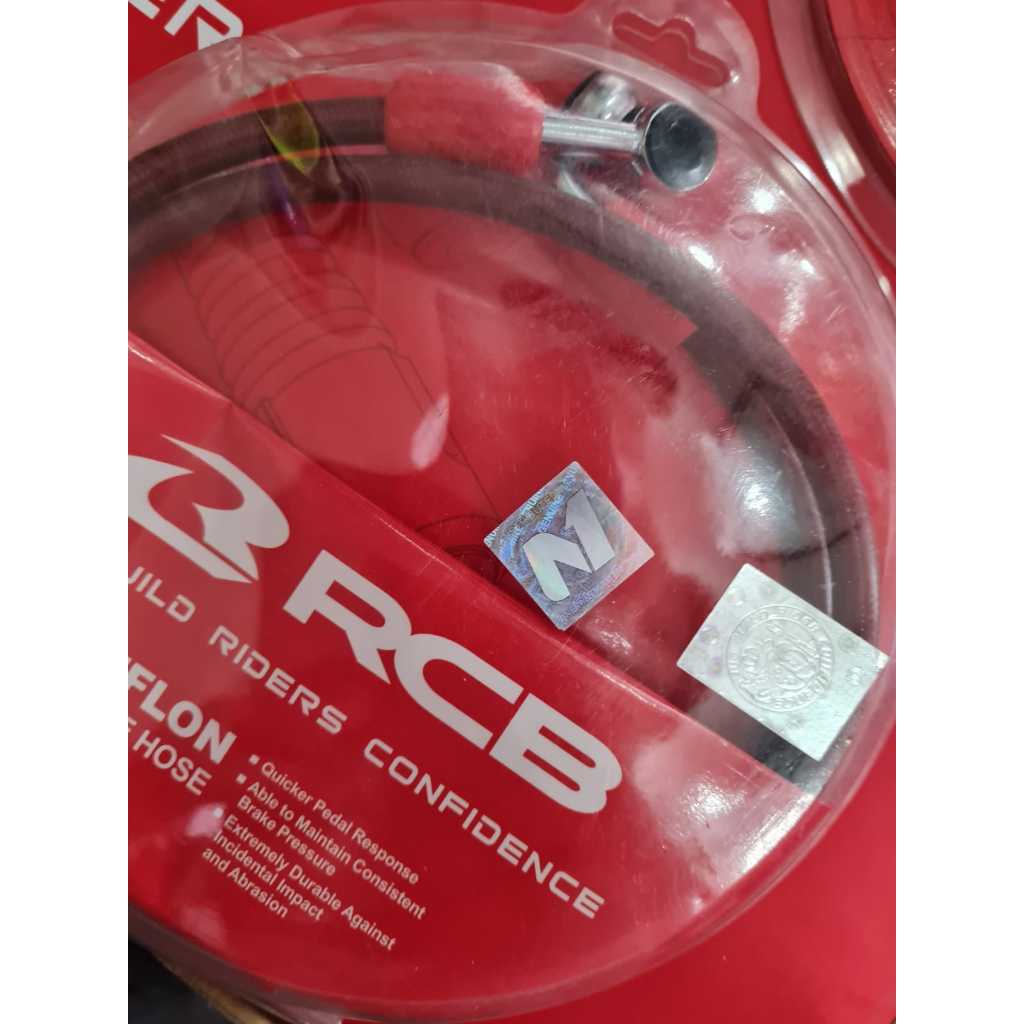 Selang Rem RCB Depan Original