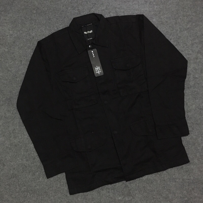 Monggo jaket parka maternal original resmiiii