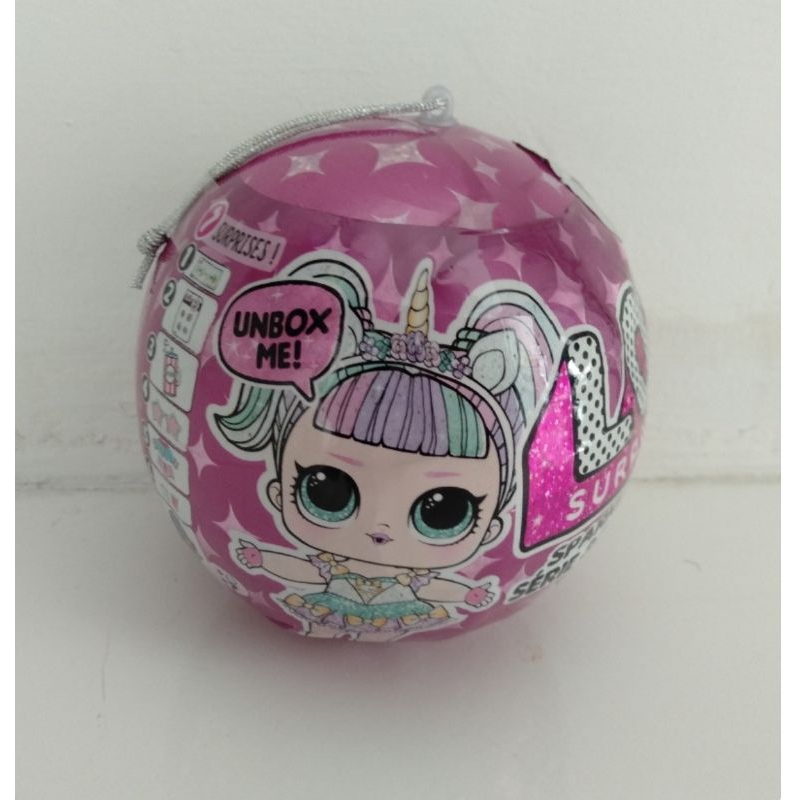 Lol Surprise Sparkle series