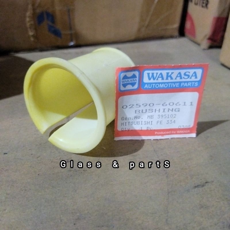 BUSHING/BOS KABIN/BUSHING KARET KABIN RAGASA 100/120PS