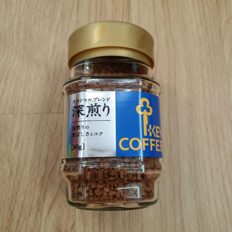 

Key Coffee Instant Coffee Special Blend 80 Gram