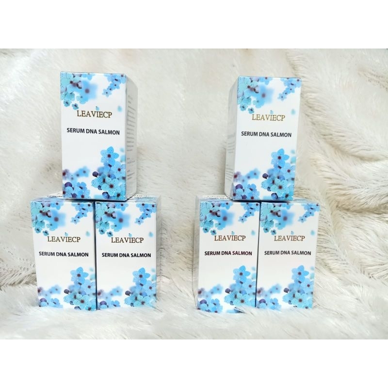 LEAVIECP SERUM DNA SALMON 20ML ~ ORIGINAL 100%
