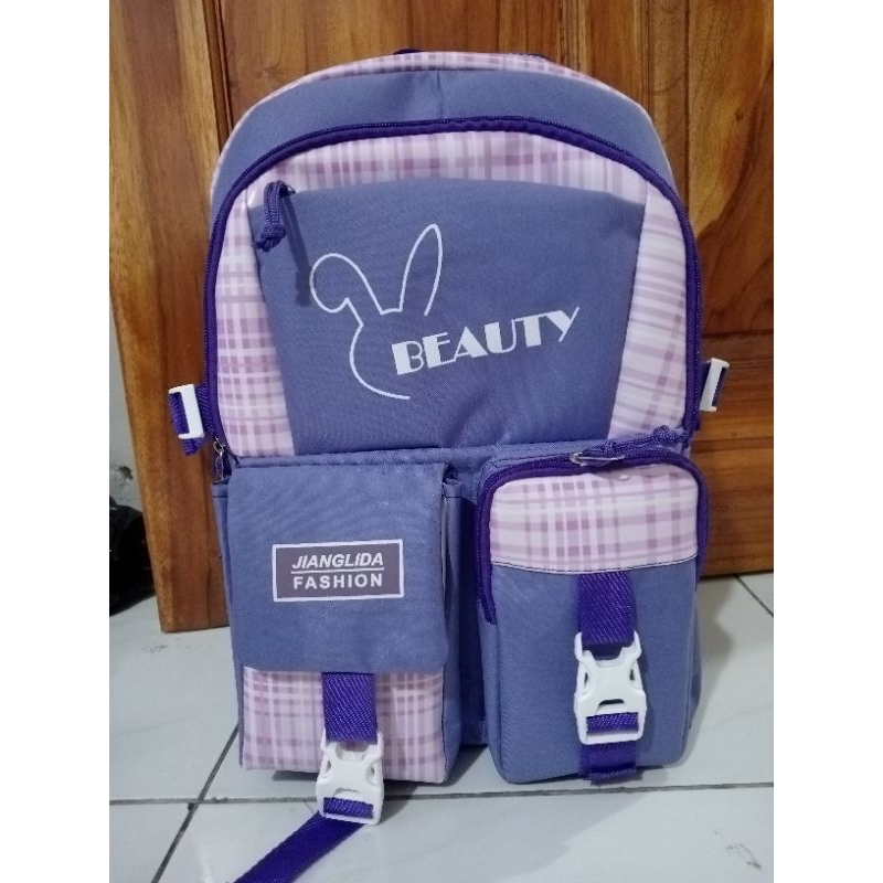 TAS KOREA TAS SEKOLAH TAS ANAK TAS SMP SMA TAS GENDONG