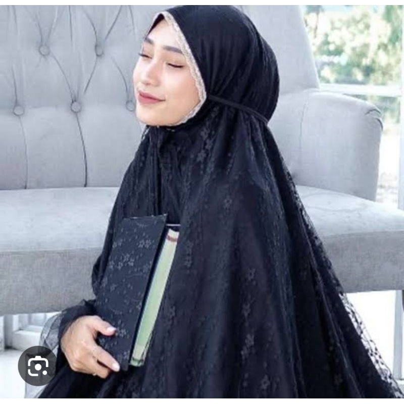 MUKENA DALANOVA RUSIA