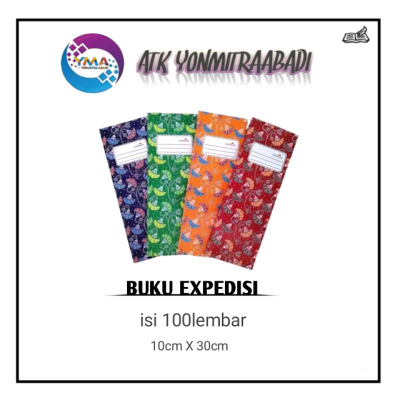 

BukuExpedisi