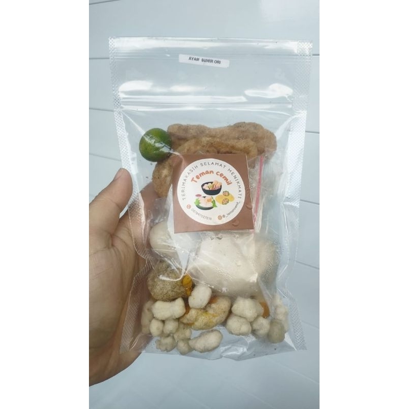 

Baso Aci (Boci)