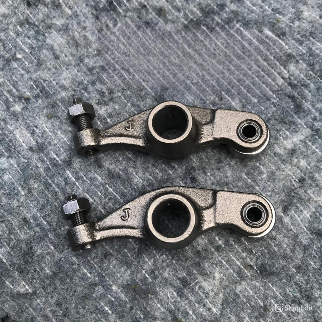 TEMLAR ROLLER RRA 17MM TIGER MEGAPRO GL RRA TEMPLAR ROLLER 17 MM