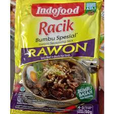 Bumbu Rawon Indofood