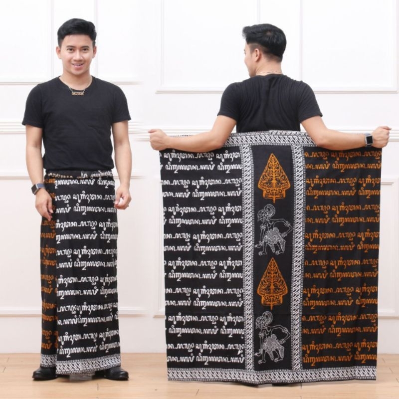 Sarung Batik Pekalongan SARUNG SEMAR SOSRO KARTONO Sarung Batik Pria Sarung Motif Batik Sarung Kang 