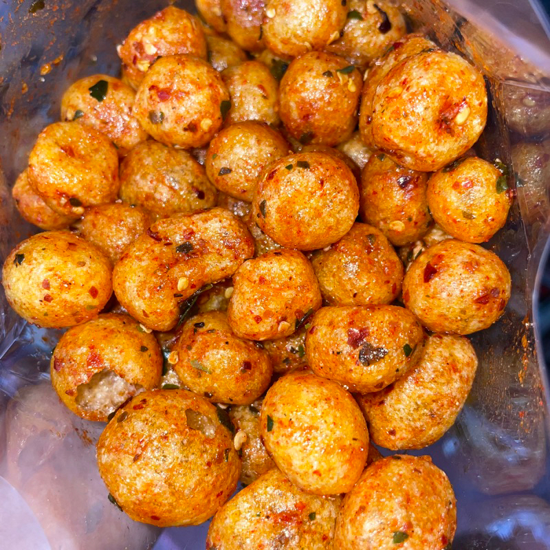 

CIMOL CRISPY/ENDOG LEWO/EMPLOD PEDAS DAUN JERUK 500GR