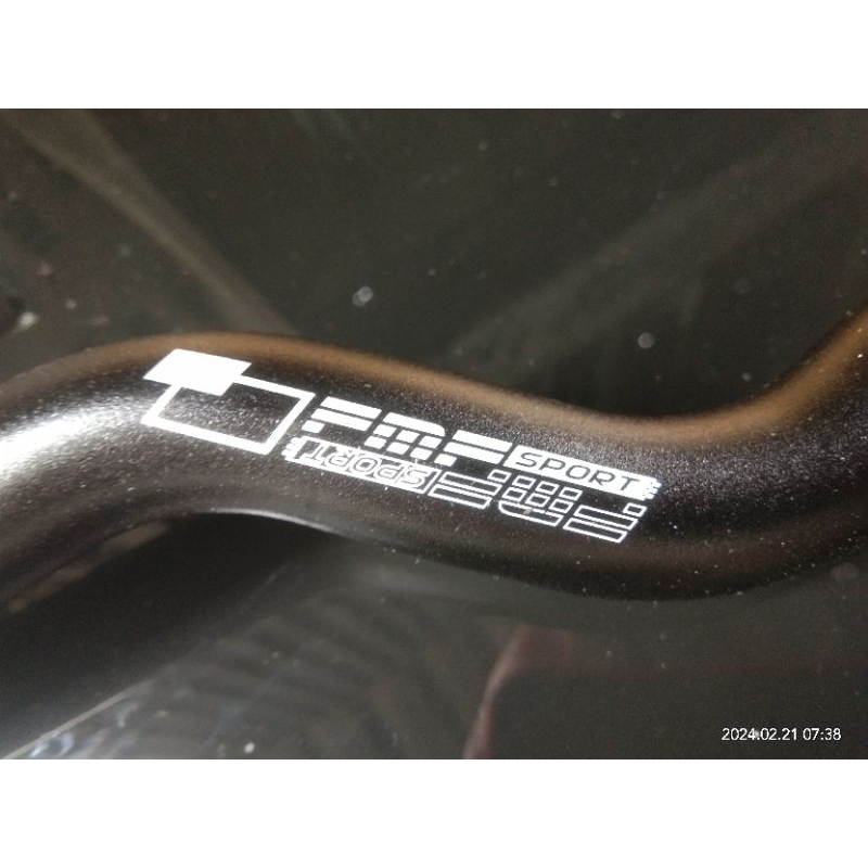 foldingbike handlebar/stang sepeda lipat FMF SPORT